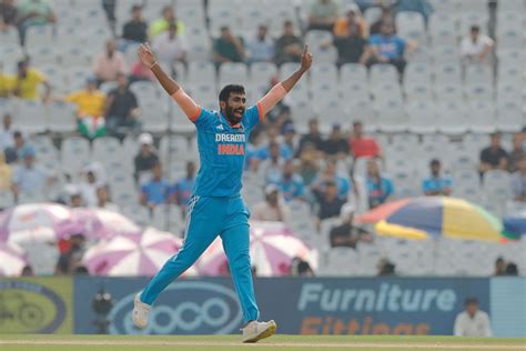 Team India Pacer Jasprit Bumrah To Miss 2nd ODI Vs Australia Mukesh