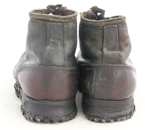 Dragoon Militaria Ww German Wehrmacht Waffen Ss Mountain Boots