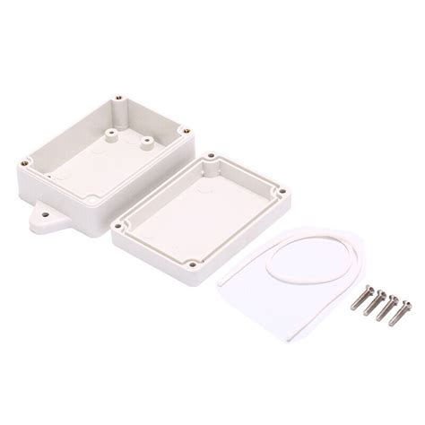 Waterproof Weatherproof Junction Box Plastic Electric Enclosure Casey