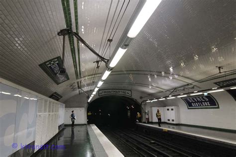 Paris Metro Severs Babylone