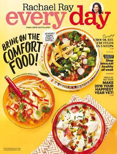 Everyday With Rachael Ray Logo