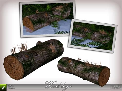 Katelys Wood Logs