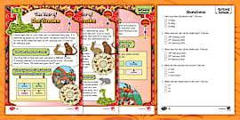 Ks Chinese New Year Differentiated Reading Comprehension