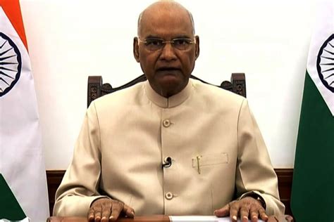 One Nation One Election Former Prez Kovind Led Panel To Suggest