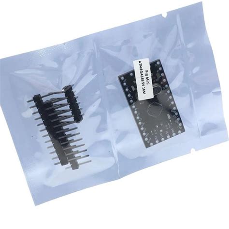 Jual Super Istimewa Pro Mini Atmega168 5V 16MHz Atmega 168 For Arduino