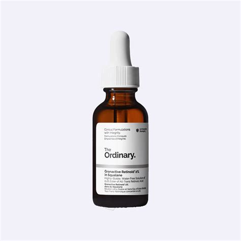 The Ordinary Granactive Retinoid 2% in Squalane 30 ML - Senorarita