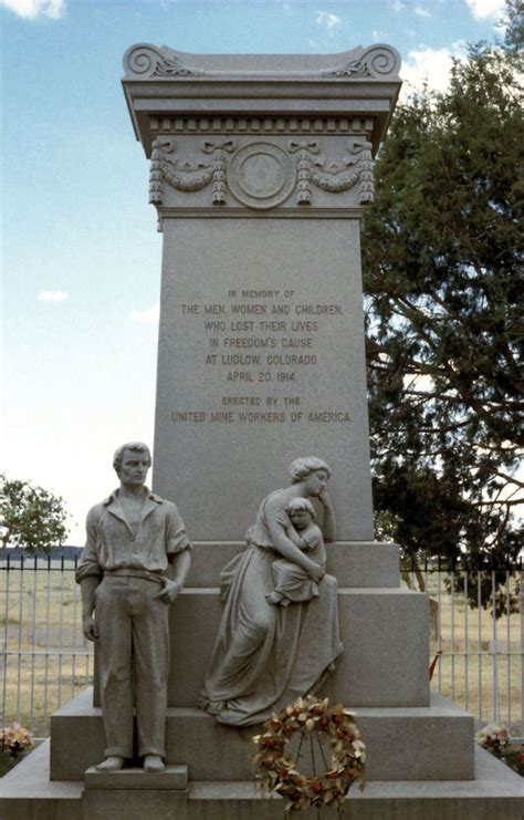 Ludlow Monument - Alchetron, The Free Social Encyclopedia