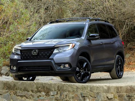 2020 Honda Passport Specs Price Mpg And Reviews