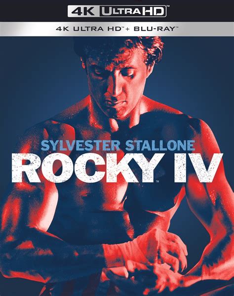 Rocky Iv 4k Ultra Hd Blu Ray Free Shipping Over £20 Hmv Store