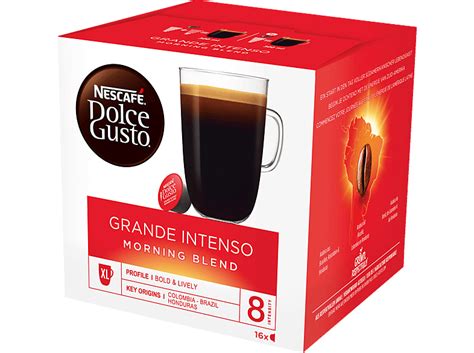 Dolce Gusto Nescaf Dolce Gusto Grande Intenso Morning Blend