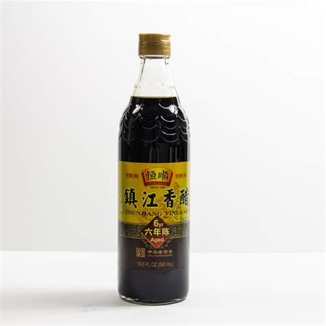 Zhenjiang Vinegar 6 years old