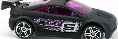 Asphalt Assault 72mm 2004 Hot Wheels Newsletter
