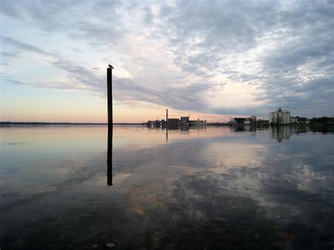 Muskegon Lake 3, November 7, 2011 – Mostly Muskegon