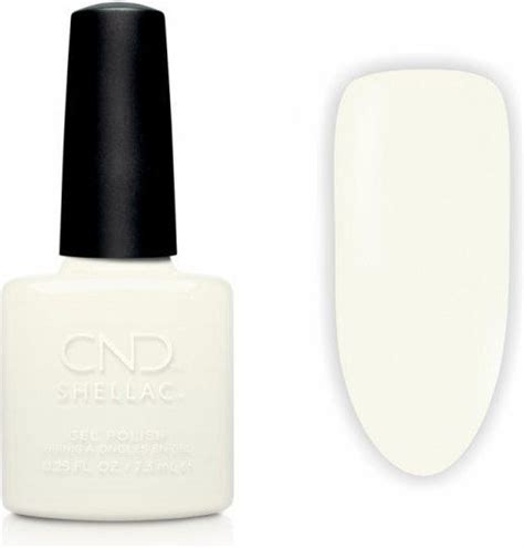 CND Shellac Lakier Hybrydowy White Wedding 7 3ml Opinie I Ceny Na