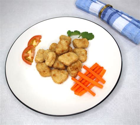 Iceland chicken nuggets no katsu - Dad Blog UK