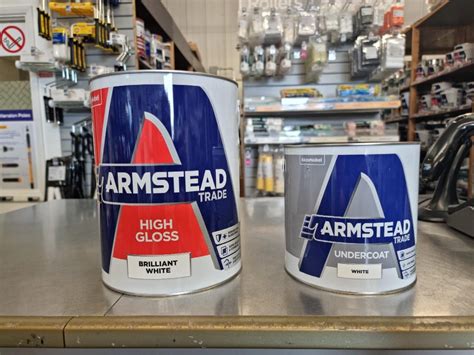 Armstead Paint Review and Guide - Decorator's forum UK