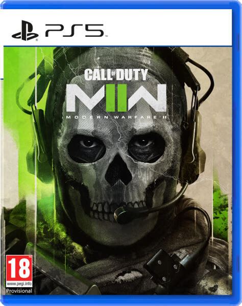 Activision Call Of Duty Modern Warfare II PS5 Jocuri PlayStation 5