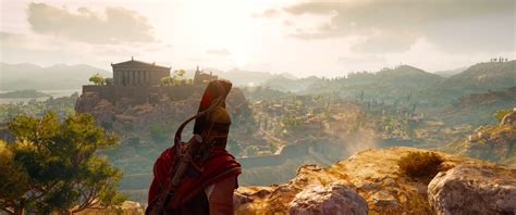 Assassins Creed Odyssey E3 2018 Trailer