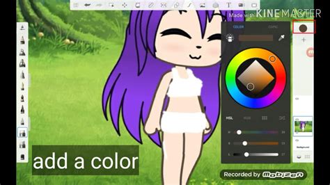 How To Make Gacha Life Nude Working YouTube