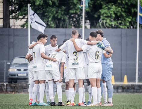 Santos Encara O Jabaquara Pela Estreia Do Paulista Sub Di Rio Do Peixe