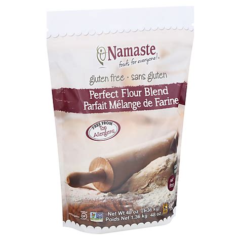 Namaste Flour Blend Gluten Free Perfect Oz Flour D W Fresh Market