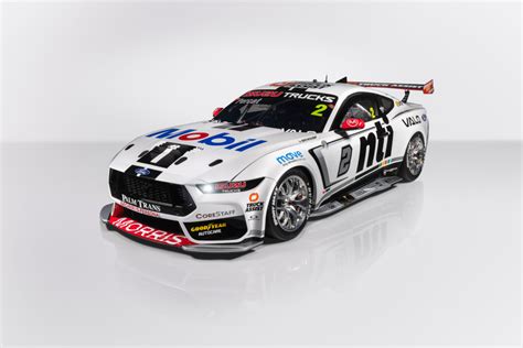 Wau Reveals Shakedown Date First Mustang