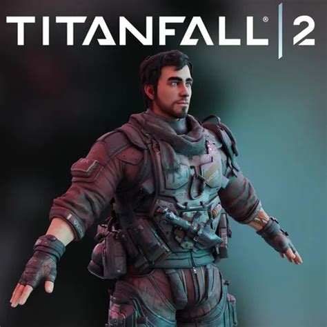 SmutBase Jack Cooper Titanfall 2