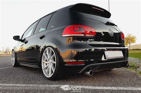 Vw Golf Vi Gti Felge Brock B Ksvp X Brock Alloy Wheels Rc