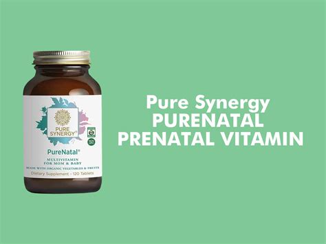 10 Best Organic Prenatal Vitamins — Loyal Organic