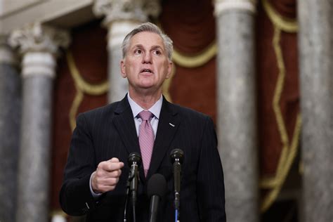 Kevin McCarthy's Promise Could Backfire Spectacularly for Republicans ...