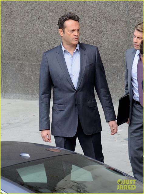 Vince Vaughn Suits Up to Start 'True Detective' Filming: Photo 3265484 | True Detective, Vince ...