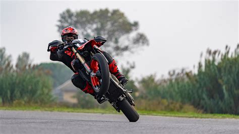 Ducati Hypermotard Mono Live Play Ride