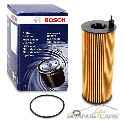 Bosch Inspektions Paket Kit Filter Satz A F R Bmw X E D D