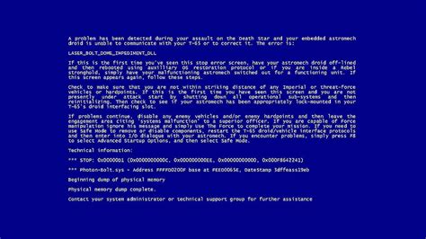 Bsod Embedded Systems HD Wallpaper Pxfuel