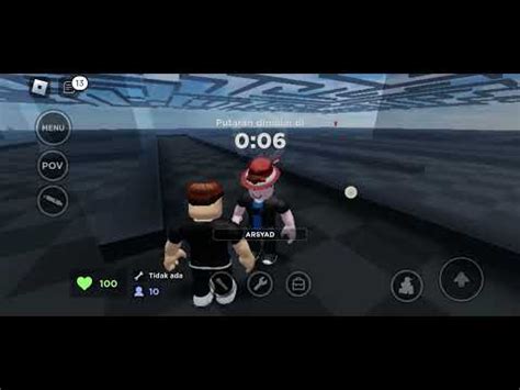 Aku Main Evade Di Roblox Ayo Yang Mau Mabar Jangan Lupa Like Dan