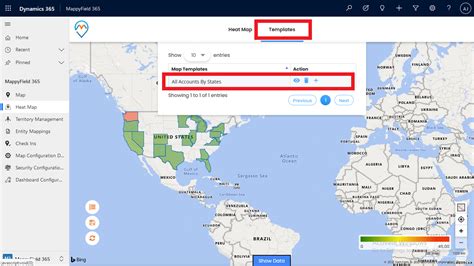 How To Set Heatmap Default Template Settings In Mappyfield Appjetty