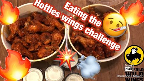 Eating Hottest Wings Challenge Birthday Special ‼️‼️🔥 Youtube