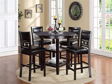 6 Best 5 Piece Black Dining Set In Various Designs Reviews