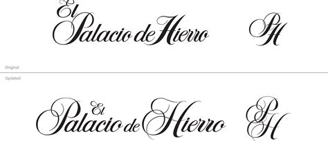 Details 48 El Palacio De Hierro Logo Abzlocal Mx