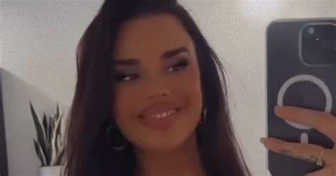 Ex Miss Croatia Gyrates Her Hips As She Squeezes Figure Into Barely There Bikini Flipboard