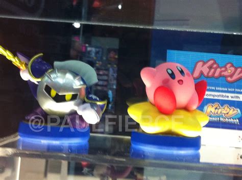 Photos of the upcoming Kirby series amiibo - Nintendo Everything