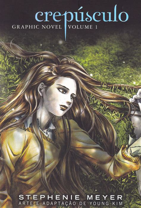 Graphic Novel Crepusculo - Crepúsculo - Graphic Novel # 01 - Rika Comic Shop