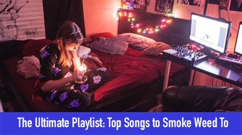 The Best Weed Playlist: Top Songs to Smoke Weed To from Select Co-Op