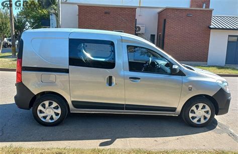 Renault Kangoo Express Confort A Km Autos Usados Santa Fe