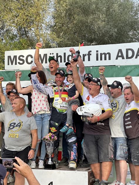 Martin Smolinski Ist Wieder Langbahn Weltmeister Motorsport Club