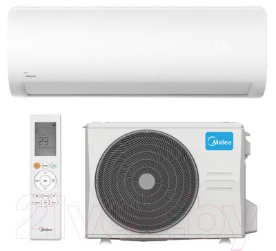Midea MSAG1-12HRN1-I/O Сплит-система сплит-система купить в Минске ...