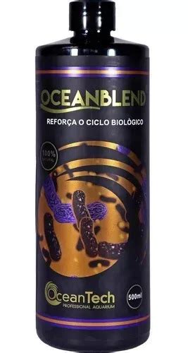 Acelerador Biol Gico Ocean Blend Ocean Tech Ml