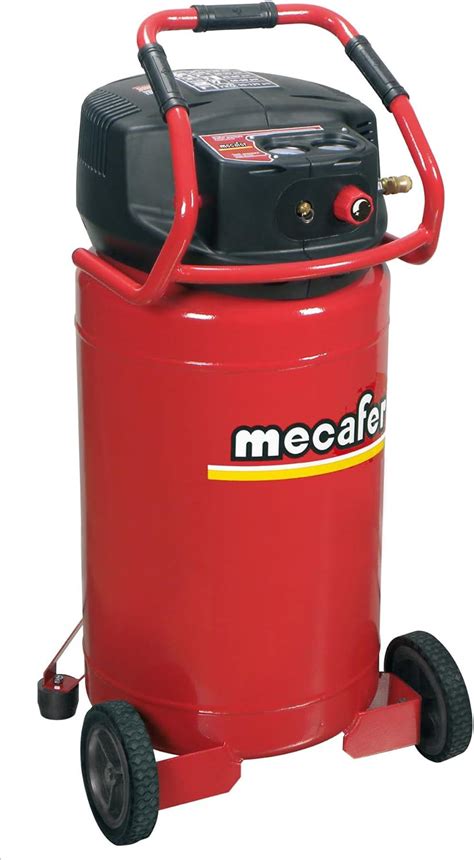 Mecafer Compressore Verticale Da Litri Amazon It Fai Da Te