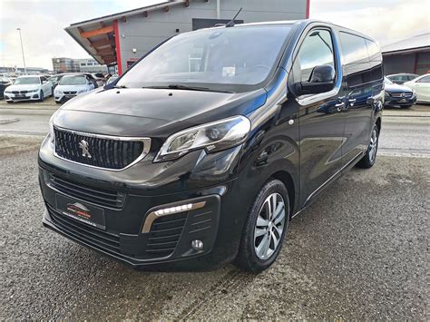 Peugeot Traveller Blue HDI 150 L2 Business VIP Gebraucht Kaufen In