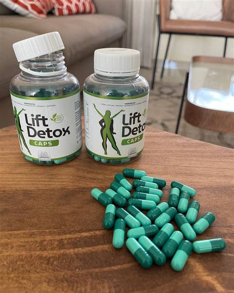 AtenÇÃo Perca Peso Agora Com Lift Detox Caps Anuncie Aqui E Venda